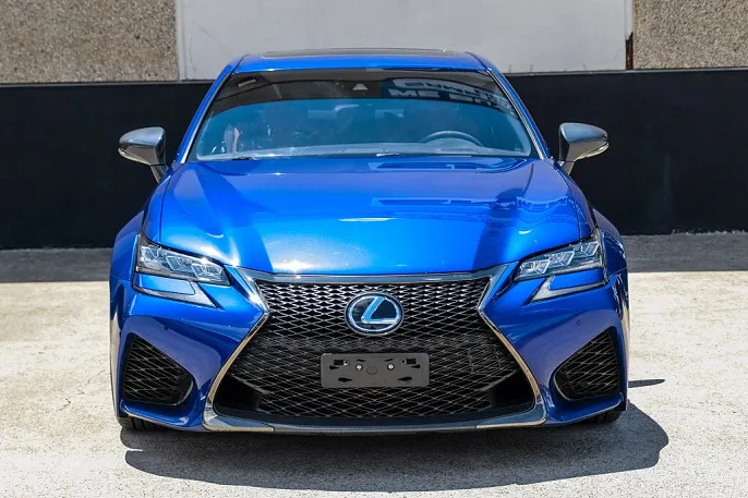 2016 Lexus GS