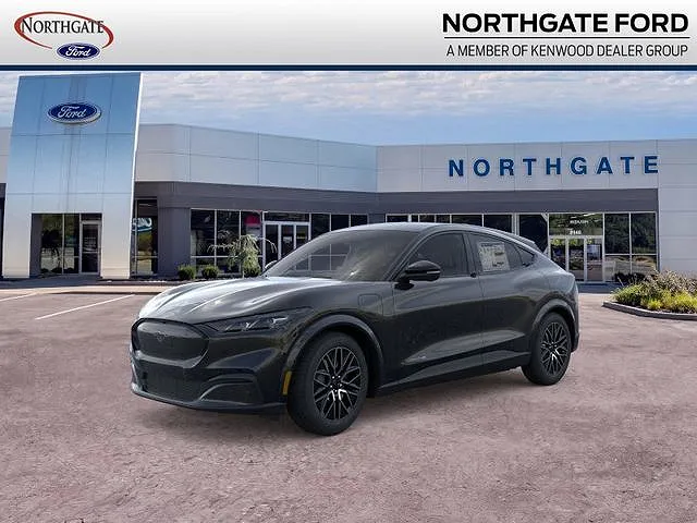2026 Ford Mustang Mach-E