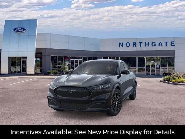 2026 Ford Mustang Mach-E