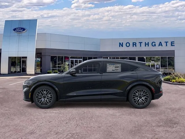 2026 Ford Mustang Mach-E