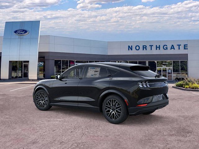 2026 Ford Mustang Mach-E