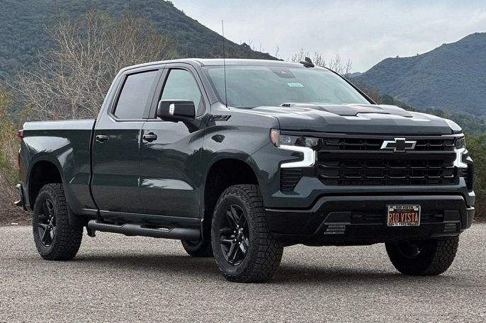 2026 Chevrolet Silverado 1500