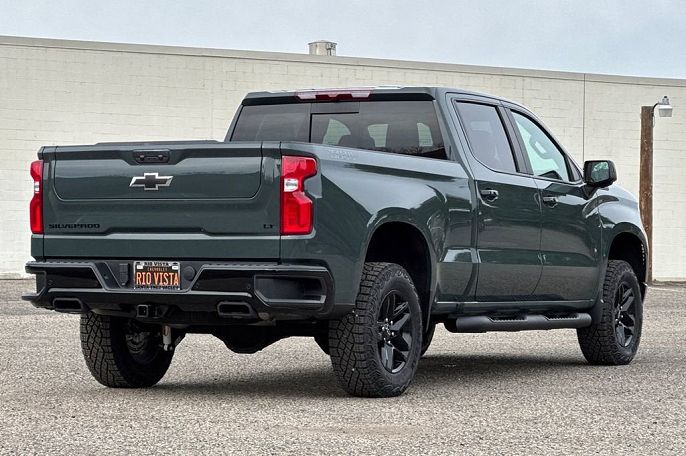 2026 Chevrolet Silverado 1500