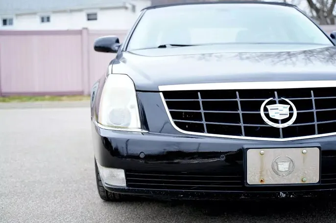 2011 Cadillac DTS