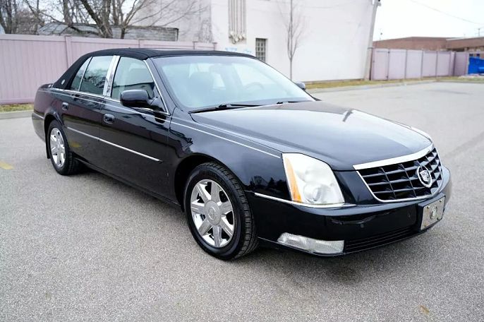2011 Cadillac DTS
