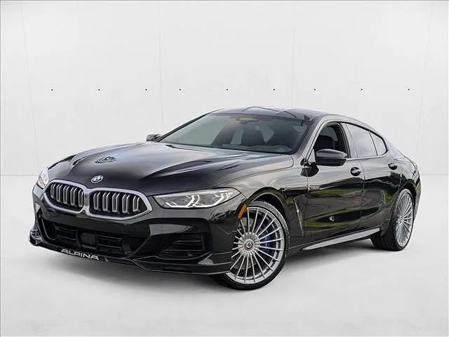 2023 BMW 8 Series