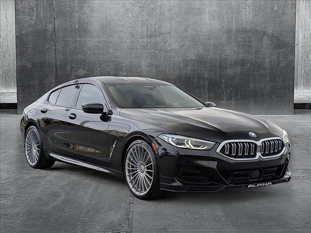 2023 BMW 8 Series