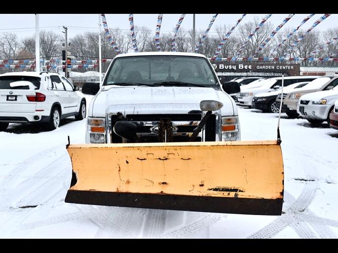 2008 Ford F-250