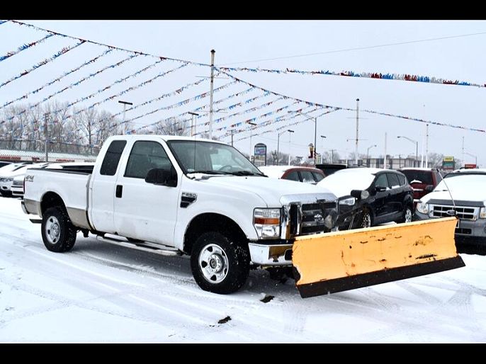 2008 Ford F-250