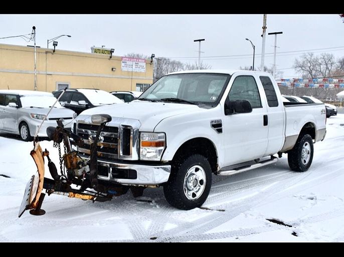2008 Ford F-250