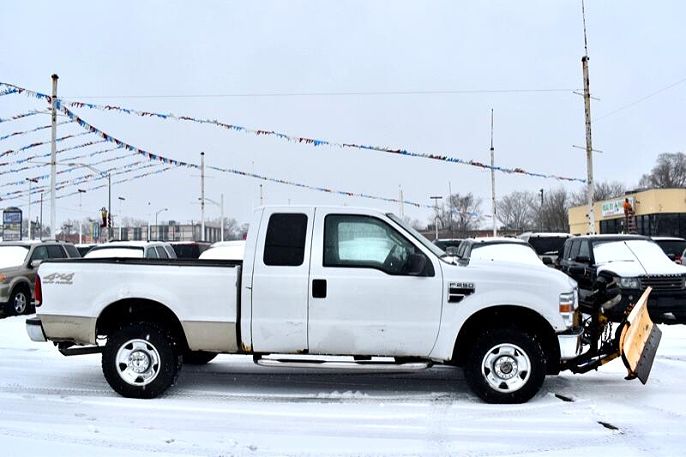 2008 Ford F-250