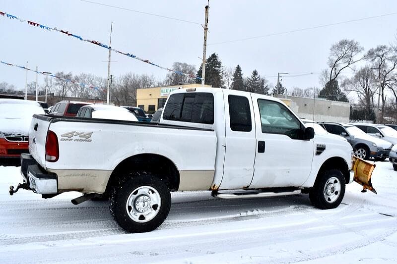 2008 Ford F-250 FX4 image 4
