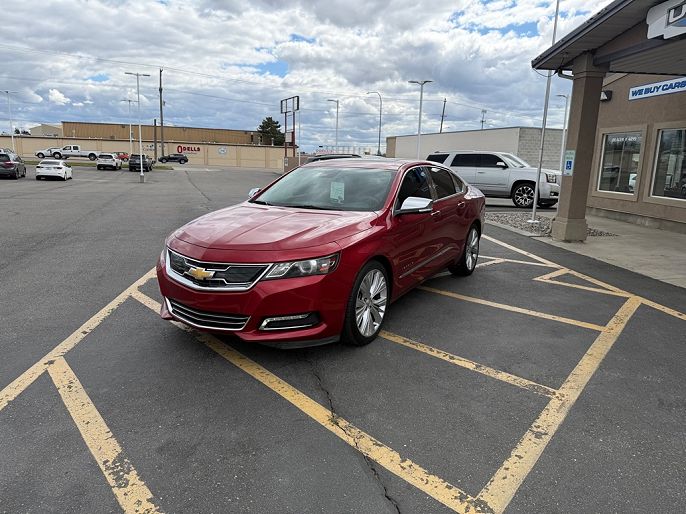 2014 Chevrolet Impala