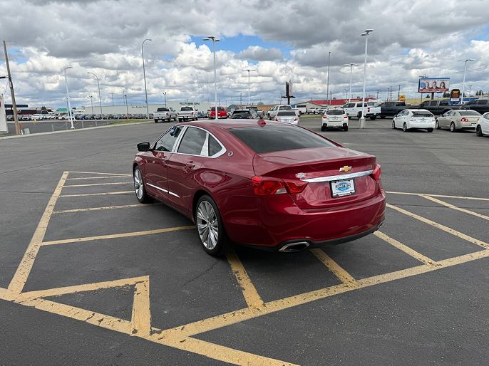 2014 Chevrolet Impala