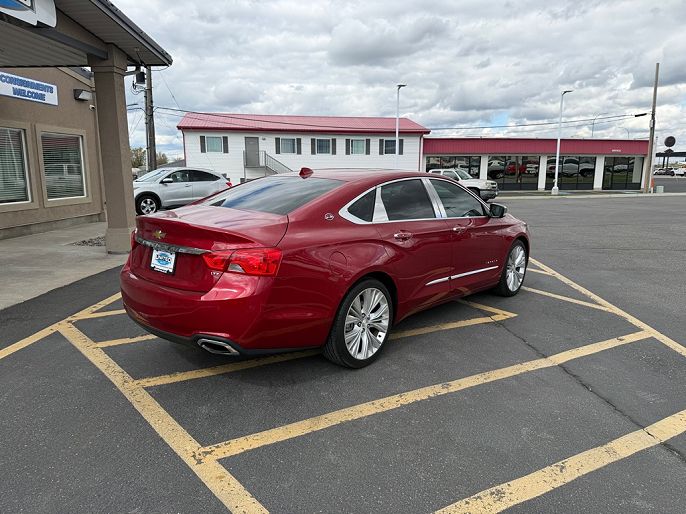 2014 Chevrolet Impala