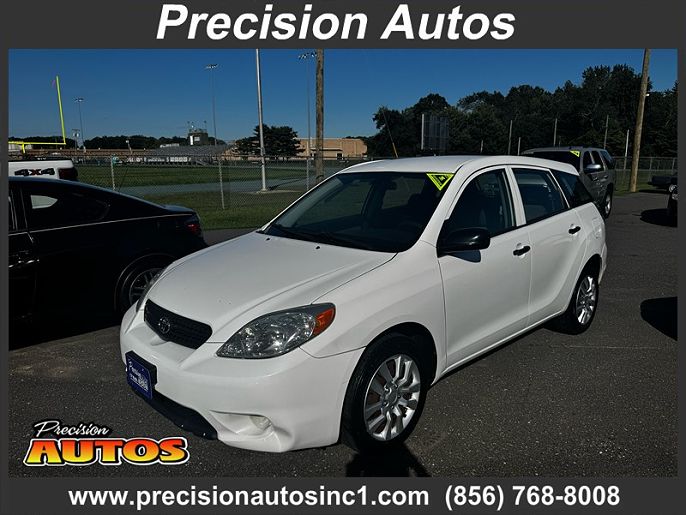 2007 Toyota Matrix
