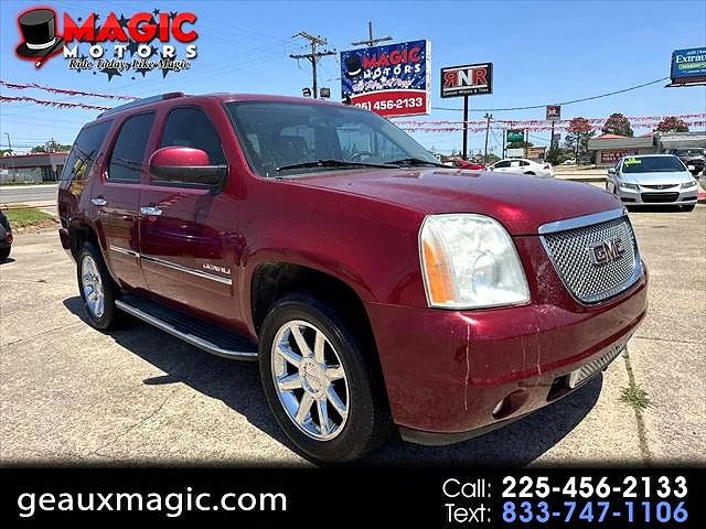 2011 GMC Yukon