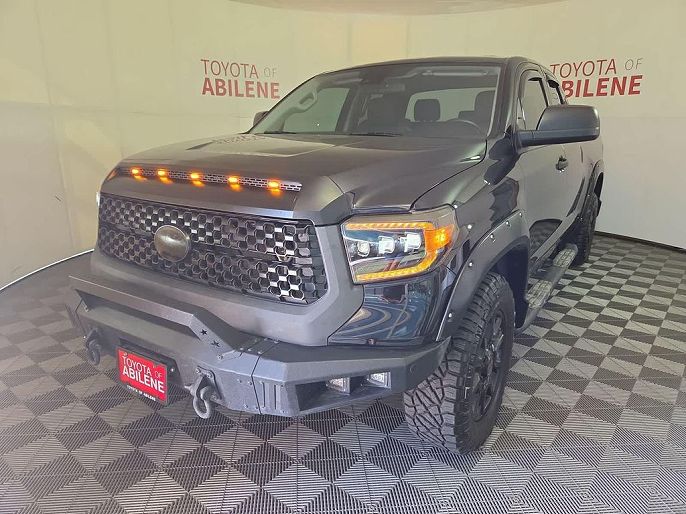 2021 Toyota Tundra