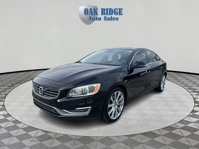 2016 Volvo S60