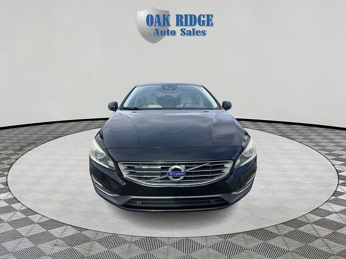 2016 Volvo S60