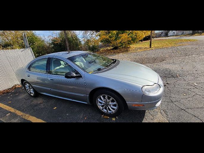 2004 Chrysler Concorde