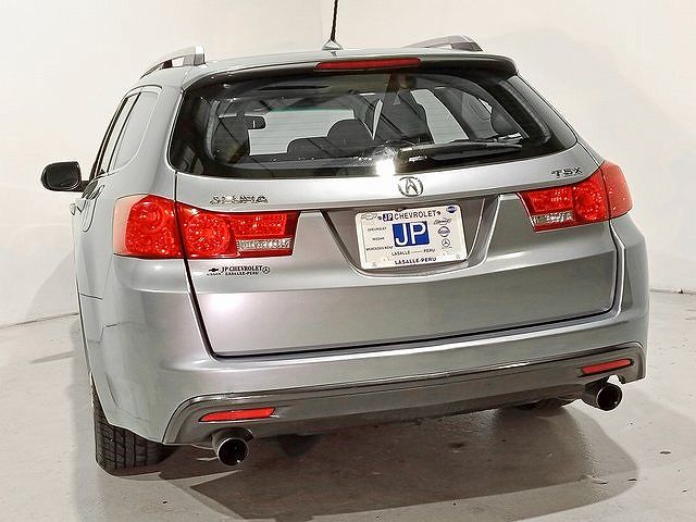2011 Acura TSX Technology image 3