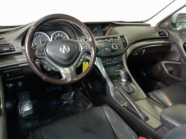 2011 Acura TSX Technology image 5