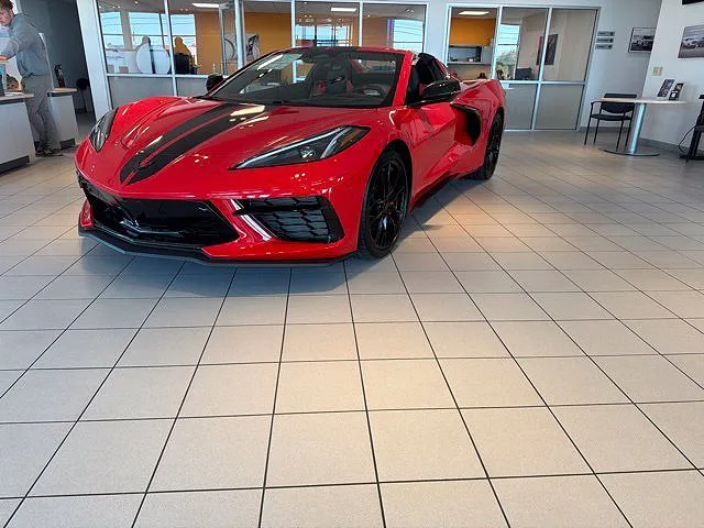 2027 Chevrolet Corvette