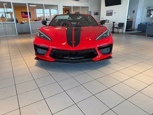 2027 Chevrolet Corvette