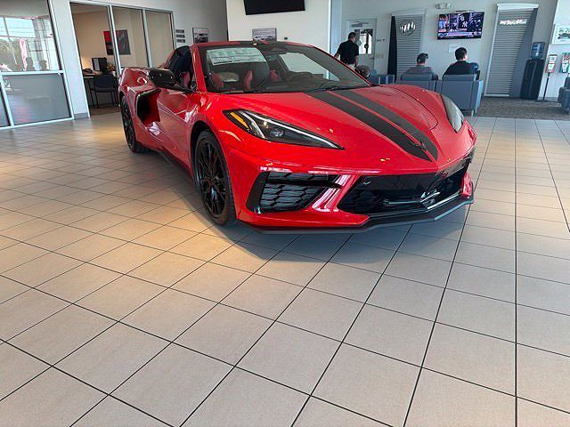2027 Chevrolet Corvette