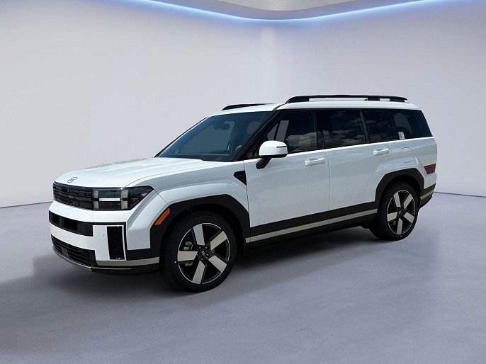 2026 Hyundai Santa Fe
