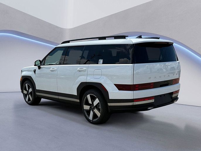 2026 Hyundai Santa Fe
