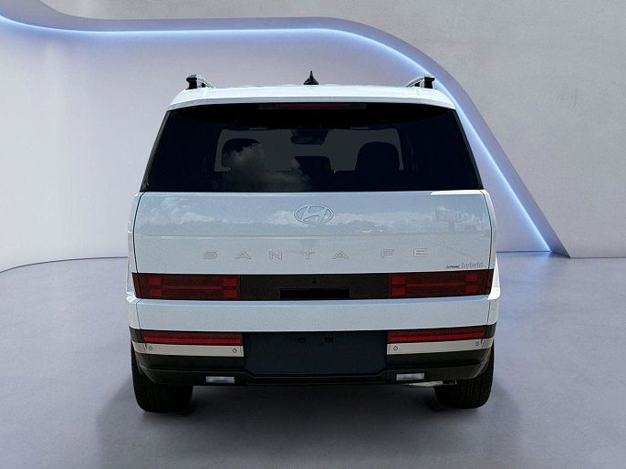2026 Hyundai Santa Fe