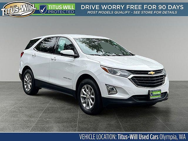 2019 Chevrolet Equinox