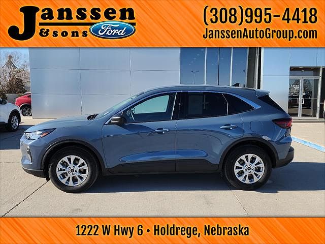 2024 Ford Escape