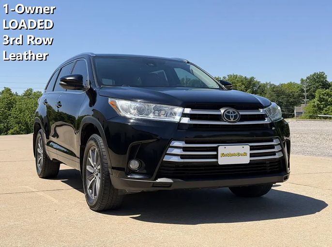 2018 Toyota Highlander