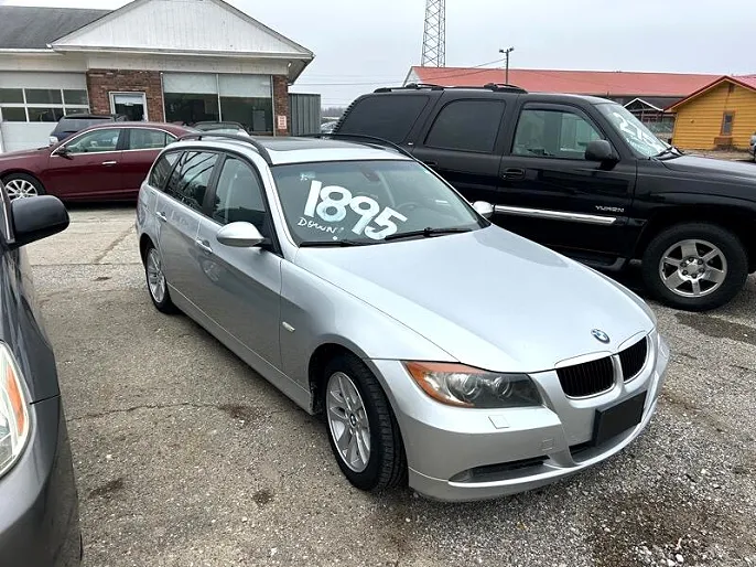 2006 BMW 3 Series