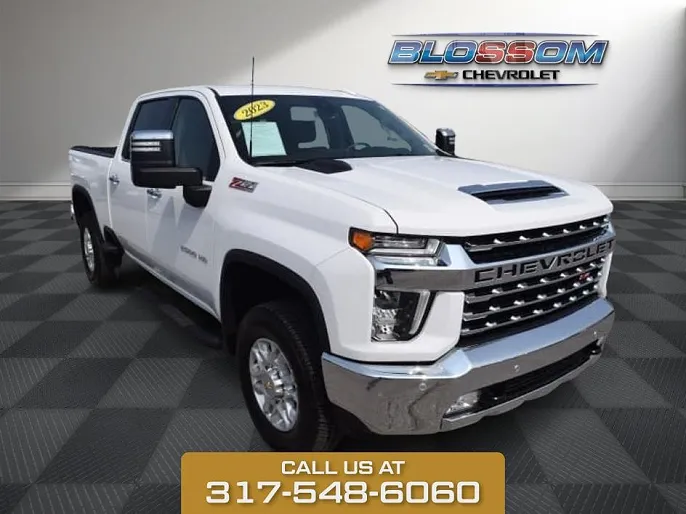 2023 Chevrolet Silverado 2500HD