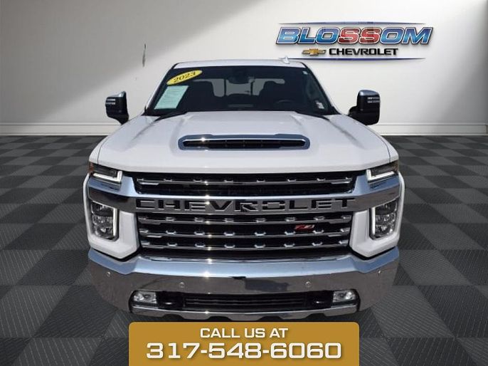 2023 Chevrolet Silverado 2500HD
