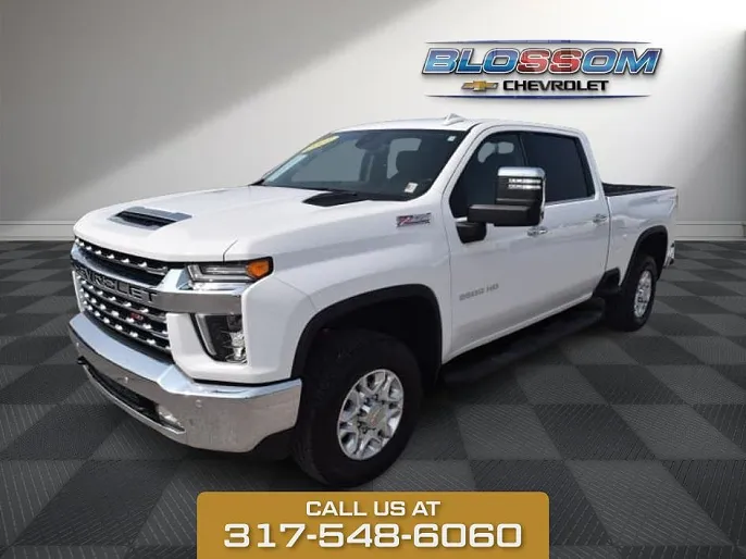 2023 Chevrolet Silverado 2500HD