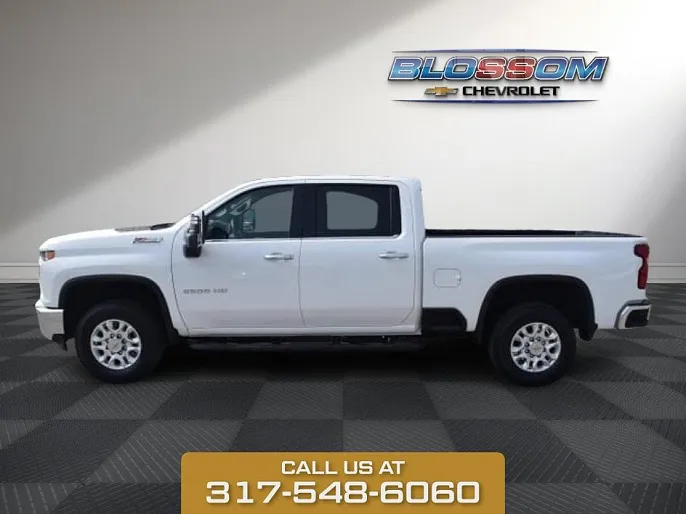2023 Chevrolet Silverado 2500HD