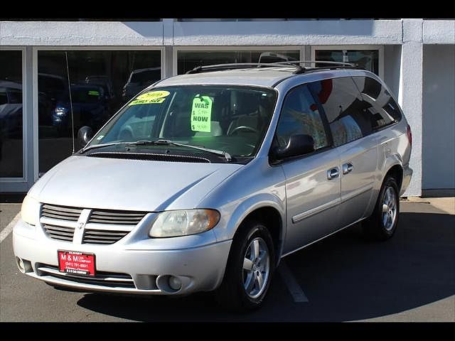 2006 Dodge Grand Caravan