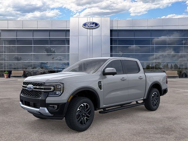 2026 Ford Ranger