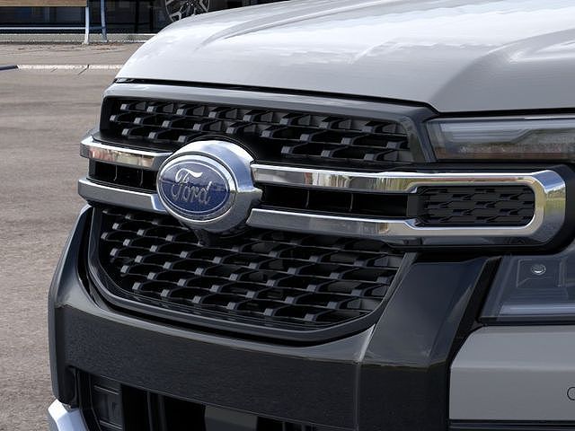 2026 Ford Ranger