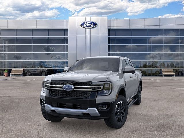 2026 Ford Ranger