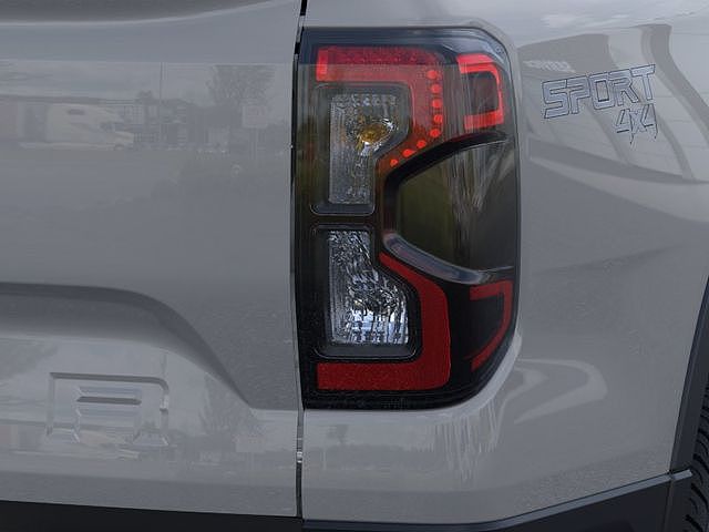 2026 Ford Ranger