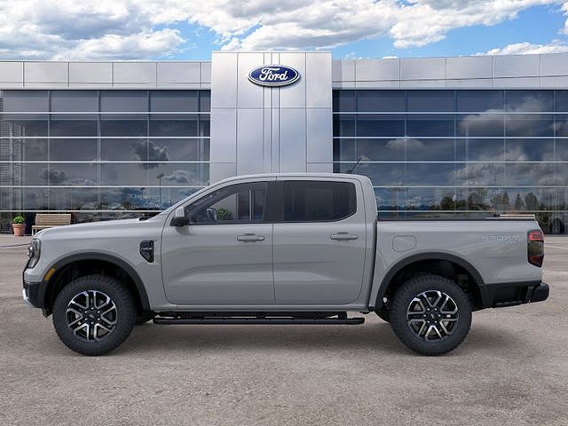 2026 Ford Ranger