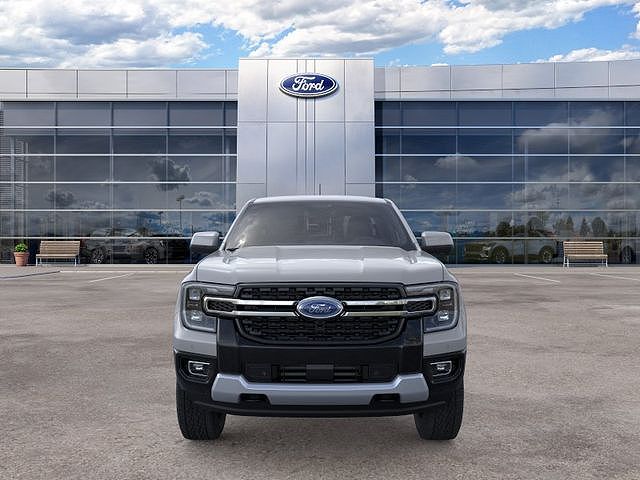 2026 Ford Ranger