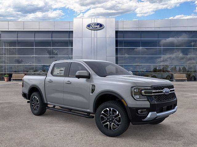 2026 Ford Ranger