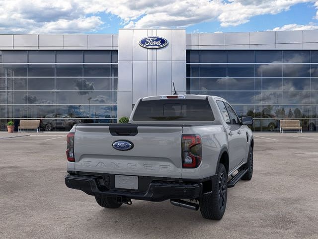2026 Ford Ranger